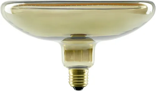 SEGULA LED-Leuchtmittel "LED Floating Reflektor R200 smokey grau" - Stylisches LED Leuchtmittel mit dimmbarer E27 Fassung. Schwebendes Licht in edlem rauchgrau, ideal für stimmungsvolle Beleuchtung in jedem Raum. Hohe Energieeffizienz und lange Lebensdauer von 20.000 Stunden.