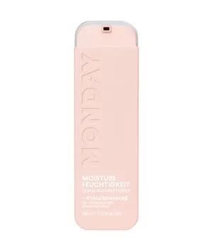 MONDAY Haircare Moisture Feuchtigkeit Haarcreme 150 ml - Die MONDAY Moisture Haarcreme mit Hyaluronsäure sorgt für geschmeidiges, glänzendes Haar und schützt vor Feuchtigkeitsverlust. Ideal für die tägliche Pflege und einfach anzuwenden.