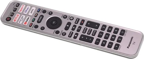 Panasonic N2QBYA000060 Fernbedienung für TX-55LZW1004 TX-65LZW1004 OLED TV - Tastaturen, Original Ersatzteil für Panasonic OLED TVs, hochwertig und passgenau für TX-55LZW1004 und TX-65LZW1004.