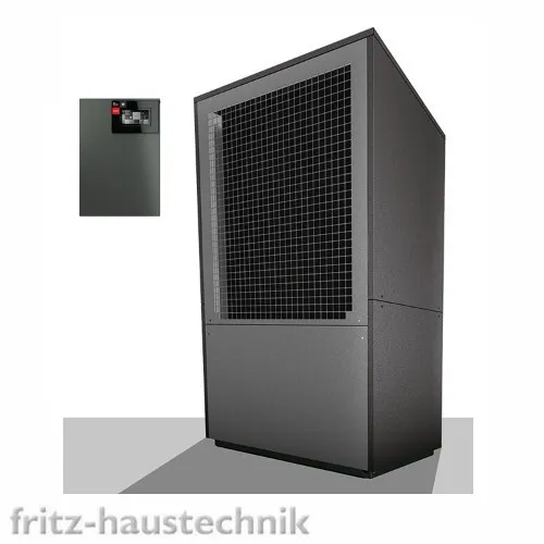 Glen Dimplex Luft-Wasser Wärmepumpe LA 35TBS 17,6kW - Effiziente Luft-Wasser-Wärmepumpe für die optimale Beheizung von Swimmingpools. Hohe Leistung von 17,6 kW für angenehme Wassertemperaturen.
