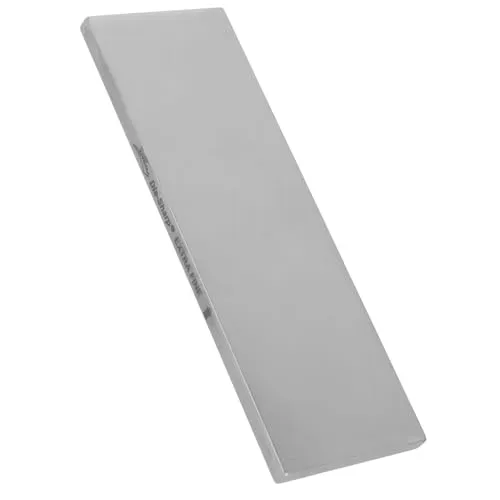 DMT Dia-Sharp® Diamant Schleifstein 6" Extrafein, Messerschärfer in Profiqualität, 15cm Wetzstein für Messer und Werkzeuge, Made in USA, D6E