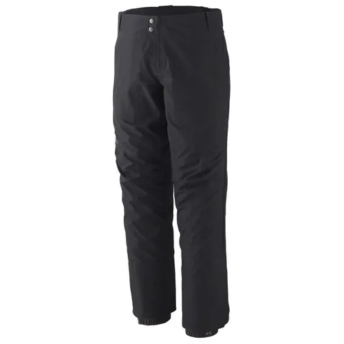 Patagonia Triolet Pants - Hardshellhose Gr XXL schwarz - Robuste Hardshellhose in Schwarz (Gr. XXL) für alpine Abenteuer. Mit integrierten Gamaschen, wasserdicht und winddicht dank GORE-TEX. Ideal für Klettern, Hochtouren und Ski. Entdecken Sie weitere Patagonia Produkte bei Bergfreunde.de!