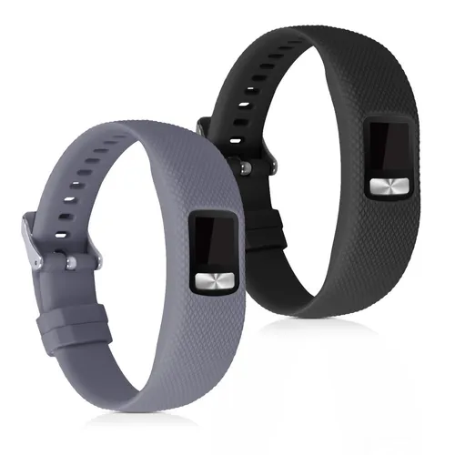 2x Uhrenarmband für Garmin Vivofit 4 Armband
