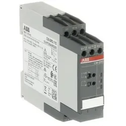 ABB Stotz S&J Stromüberwachungsrelais CM-SRS.11S - Sonstige Elektroinstallationsartikel, schützt einphasige Netze vor Über- und Unterströmen mit flexibler Anschlusswahl für einfache Installation.