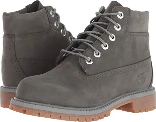 Damen Trekkingschuhe Timberland Icon [TBA1VD7] NEU - Wanderschuhe für Damen, aus hochwertigem Leder, ideal für Outdoor-Aktivitäten in Frühling, Herbst und Winter. Bequeme Passform mit kleinem Absatz für zusätzlichen Komfort.