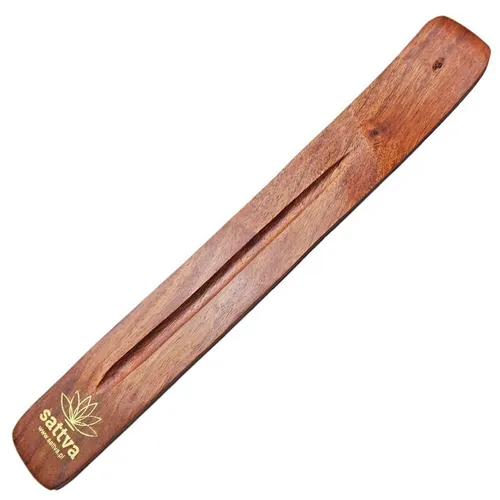Sattva Natural Indian Incense podstawka do kadzidełka z naturalneg 5903794180307
