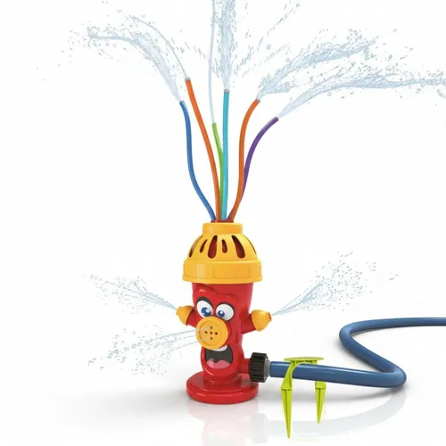Wassersprinkler Hydrant – Spielzeug-Sprinkler für Kinder