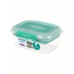Sistema Rectangle Stax To Go, Vorratsbehälter, 1 L 00281601 , Farbe: sortiert