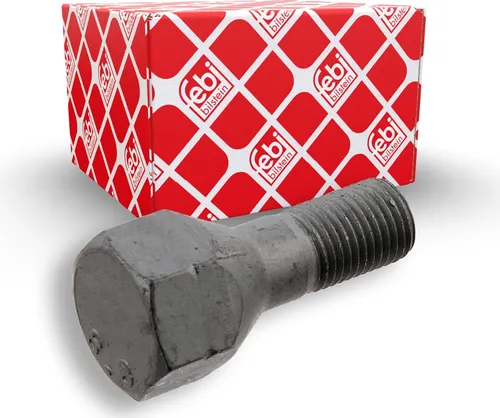 FEBI BILSTEIN Radschraube 19mm SW24 für FIAT DUCATO Pritsche/Fahrgestell (230) 46683