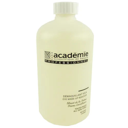 Academie Paris Eye Make Up Remover Drome Cornflowers 500ml