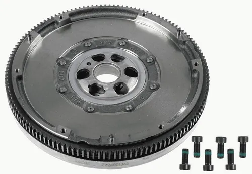 Sachs Zwei-Massen-Schwungrad 2294 001 345 - Autoteile, optimiert für verbesserte Fahrzeugsicherheit und höheren Komfort durch reduzierte Vibrationen.