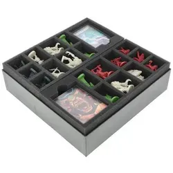 Feldherr Schaumstoff-Set für HeroQuest (2021) - Der Dschungel von Delthrak - Bre