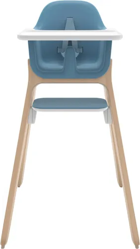 UPPAbaby Ciro Hochstuhl - Caleb / Blau | Mitwachsender Hochstuhl