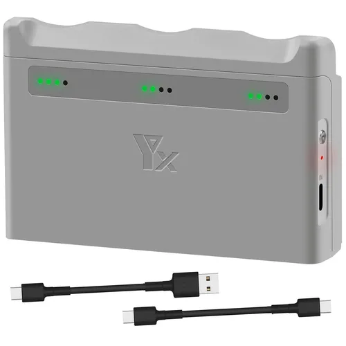 Für DJI Neo Drohnen 3 Channel Smart USB Batterie Ladegerät direkter Lademanager
