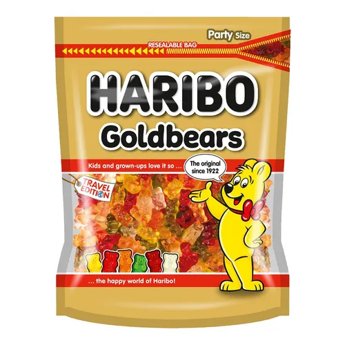 Haribo Goldbären 750g