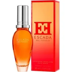 Escada Bali Paradise Eau de Toilette Spray 100 ml - Damendüfte mit fruchtig-blumigem Duft, der Urlaubsfeeling und Lebensfreude versprüht – perfekt für den Sommer!