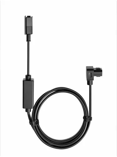 EcoFlow Alternator Charger XT150 Kabel (1m) - Hochwertiges 1 m Kabel für effizientes Laden, ideal für den Einsatz mit EcoFlow-Geräten, sorgt für zuverlässige Verbindung und Leistung.