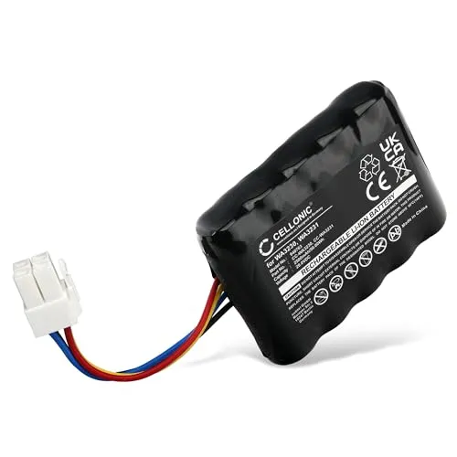CELLONIC Akku für Landxcape und Ferrex Geräte 20.0V 2500mAh - Werkzeugakkus - 100% kompatibel mit Landxcape und Ferrex, umweltfreundlich, leistungsstark mit 2500mAh Kapazität für längere Laufzeiten.