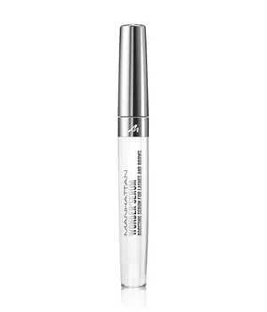Manhattan Wonder' Care Serum Mascara 11 ml Clear - Das MANHATTAN Wonder'full Brow Gel bietet langanhaltendes Formen und Fixieren der Augenbrauen. Mit leichter Geltextur und Präzisionsbürstchen für müheloses Auftragen – für perfekt definierte Augenbrauen, den ganzen Tag.