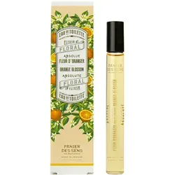 Panier des Sens ABSOLUTE Roll On EDT Orangenblüte - Frischer Roll-On Duft mit Orangenblüte. Ideal für unterwegs, zum Auffrischen oder als Geschenk. Erleben Sie das besondere Dufterlebnis in handlichem Format.