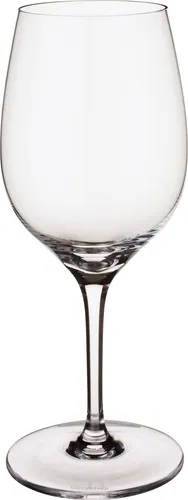 Villeroy & Boch Entrée Weißweinglas 4er Set - Hochwertige Weißweingläser aus Kristallglas (300 ml) für besonderen Genuss, ideal für Alltag und festliche Anlässe, spülmaschinenfest und langlebig.