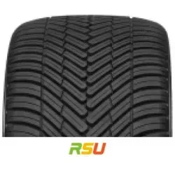 Superia Ecoblue2 4S M+S 3PMSF 175/70 R13 82T Ganzjahresreifen - Autoreifen für alle Jahreszeiten, bietet hervorragende Traktion bei Nässe und Schnee dank 3PMSF-Zertifizierung.