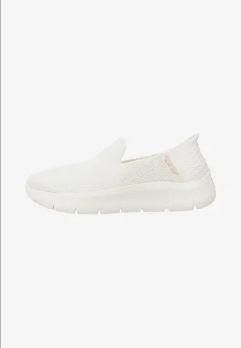 Skechers Slip-Ins Damenschuhe Go Walk Flex-Relish - Gesundheitsschuhe mit atmungsaktivem Mesh-Obermaterial und Memory Foam für optimalen Komfort, ideal für Freizeitaktivitäten.