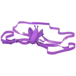CalExotics Remote Wireless Butterfly Vibrator Lila - Vibrationsspielzeug für Damen, wasserdicht und aus hochwertigem Silikon, ideal für aufregende Momente. Entdecken Sie neue Höhepunkte mit diesem eleganten Design.