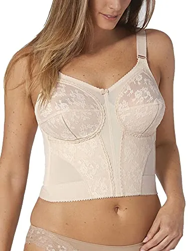 Triumph BH Doreen L02 X skin 95E - Funktionsunterwäsche mit bügellosem Design, bietet hervorragende Passform und Stabilität für Frauen mit viel Dekolleté, perfekt für den Alltag.