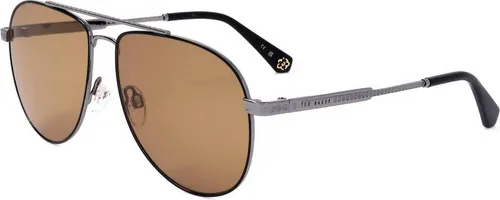 Ted Baker TB1691 901 BLACK PAINTED RIM 55/14/135 Damen Sonnenbrillen