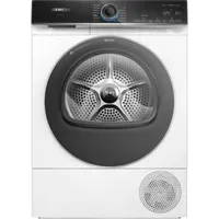 SIEMENS Wärmepumpentrockner iQ700 WQ46B2D41 - Wärmepumpentrockner mit Energieeffizienzklasse B, minimaler Energieverbrauch und beste Kondensationseffizienzklasse A - ideal gegen Schimmelbildung und für eine saubere Wäsche!