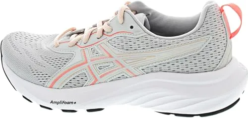 ASICS Damen Laufschuhe GEL-CONTEND 9 – Bequemer Laufkomfort - Der GEL-CONTEND™ 9 begeistert mit optimaler Dämpfung und Unterstützung. Das innovative Mesh-Obermaterial sorgt für eine bequeme Passform und Flexibilität beim Laufen.