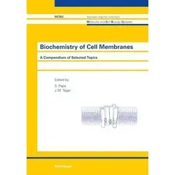 Biochemistry of Cell Membranes: A Compendium of Selected Topics - Belletristik, umfassende Einblicke in die Signaltransduktion und die Rolle von p21ras in der zellulären Kommunikation.