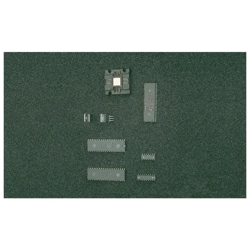 Warmbier PE-Steckschaum, ESD, 353 x 553 mm, 10 mm 4550.10.0353 (Verpackung)