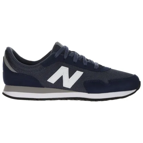 NEW BALANCE Classics 323 Sneaker Kinder in nb navy, Größe 37 - Sneaker in zeitlosem Design mit atmungsaktivem Mesh-Obermaterial; perfekt für Schule und Freizeitaktivitäten.