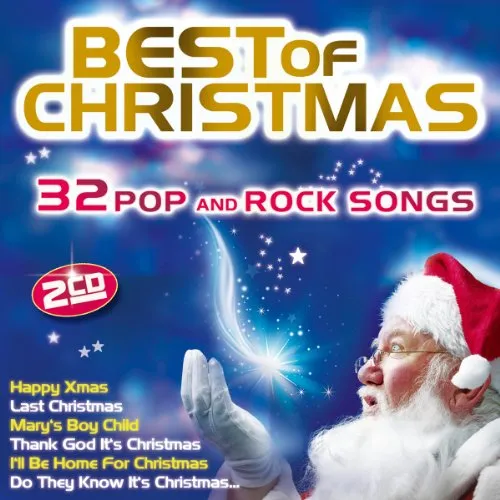 Best Of Christmas | White Christmas All-Stars | Audio-CD - Englische Weihnachtsmusik aus 2011, perfekt für festliche Stimmung und unvergessliche Momente.