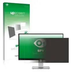 upscreen Blickschutzfilter für Dell U2414H – Blaulichtschutz und Anti-Spionage - Hochwertiger Blickschutzfilter für Dell U2414H. Schützt vor neugierigen Blicken, ist kratzfest und leicht zu montieren. Ideal für den professionellen Einsatz und den Schutz Ihrer Privatsphäre.
