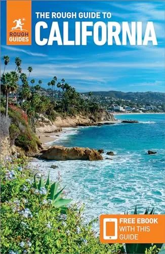 The Rough Guide to California (Rough Guides)