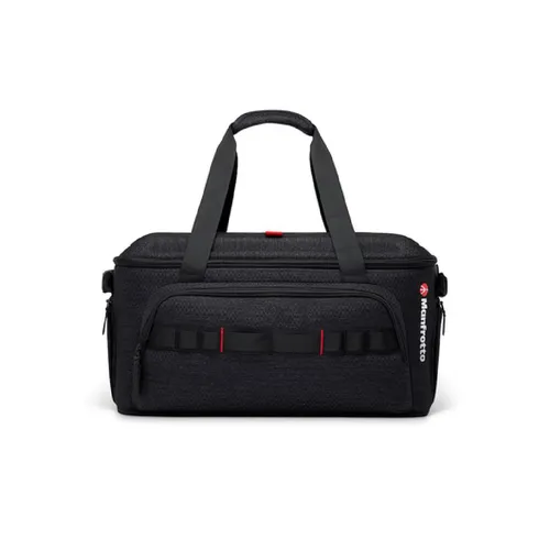 Manfrotto Pro Light Cineloader Medium 56526 - Kamerataschen & -koffer, bietet starken Schutz mit warmgeformter EVA-Oberseite und modularen Trennwänden für optimale Organisation.
