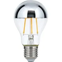 Orion Leuchten LED-Kopfspiegellampe Dimmbar E27/8W 55W 730,m 2700 K Warmweiß