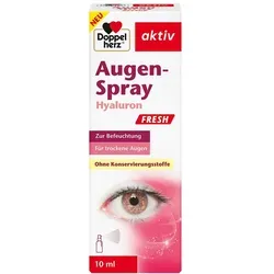 Doppelherz Augen-spray Hyaluron Fresh