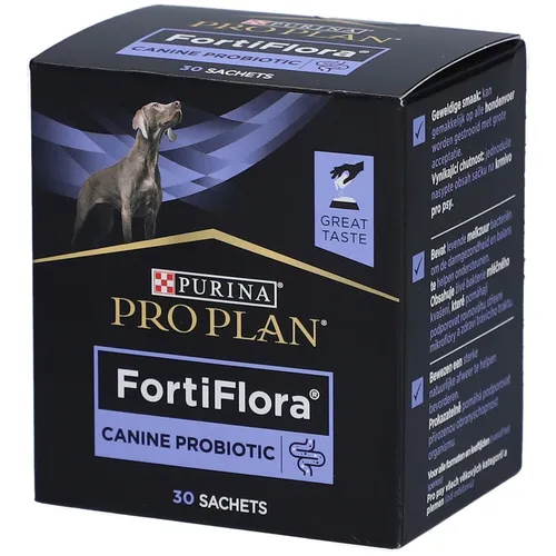 PURINA PRO PLAN Fortiflora Canine Probiotic