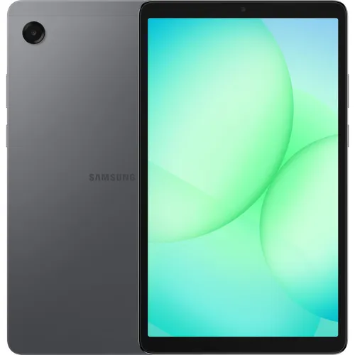Samsung Galaxy Tab A11 X130N WiFi 64GB grau - Tablet mit 8.7 Zoll LCD Display, leistungsstarkem MediaTek Prozessor und erweiterbarem 64 GB Speicher – ideal für Multimedia und Unterhaltung.