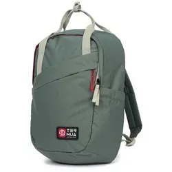 TERNUA Rucksack "Mochila red bay 18" in Khaki - (B)28 x (H)43 x (T)17 cm