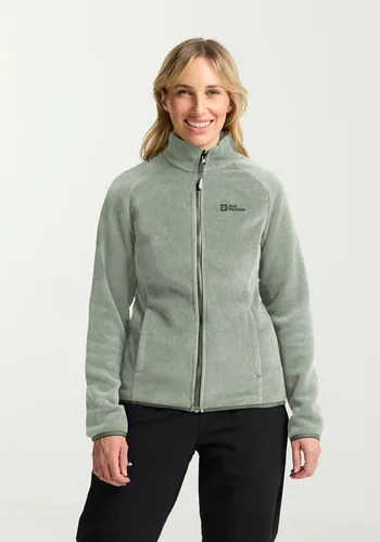 3-in-1 Funktionsjacke JACK WOLFSKIN MOONRISE für Damen - Funktionsjacke für Damen in Gr. XXL, wasserdicht und atmungsaktiv mit recyceltem Innenmaterial, ideal für Wanderungen.