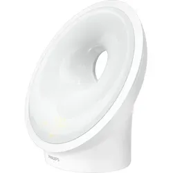 SmartSleep Sleep & Wake-up Light - Wecker mit natürlicher Sonnenaufgangs- und -untergangssimulation für sanftes Aufwachen. Entwickelt von Schlafexperten, fördert es Entspannung und bietet individuelle Einstellungen.