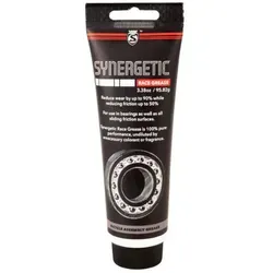 SILCA Synergetisches Fett | Allzweckfett für Lager und Gewindebolzen - Fahrrad-Pflegemittel mit bis zu 50 % weniger Reibung und 90 % weniger Verschleiß – ideal für langlebige Leistung und konsistente Spannkräfte.