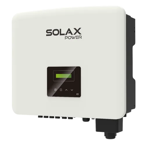 Solax X3-PRO 12K G2.1 Wechselrichter - Hochleistungs-Wechselrichter mit 98,5% Wirkungsgrad, ideal für effiziente Solaranlagen. Inklusive intelligentem Lastmanagement und optionaler 24h Anlagenüberwachung via Solaxcloud.