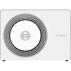 BOSCH AW 7 OR-S Luft-Wasser-Wärmepumpe - 7 kW Monoblock-Wärmepumpe mit hochwertigem Design, schalloptimiert und umweltfreundlichem Kältemittel R-290, ideal für effiziente Heizlösungen.