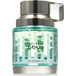 Armaf Odyssey Aqua Edition Eau De Parfum 60 ml - Herrendüfte mit erfrischenden aquatischen Noten, ideal für den täglichen Gebrauch und einen lebhaften Auftritt.
